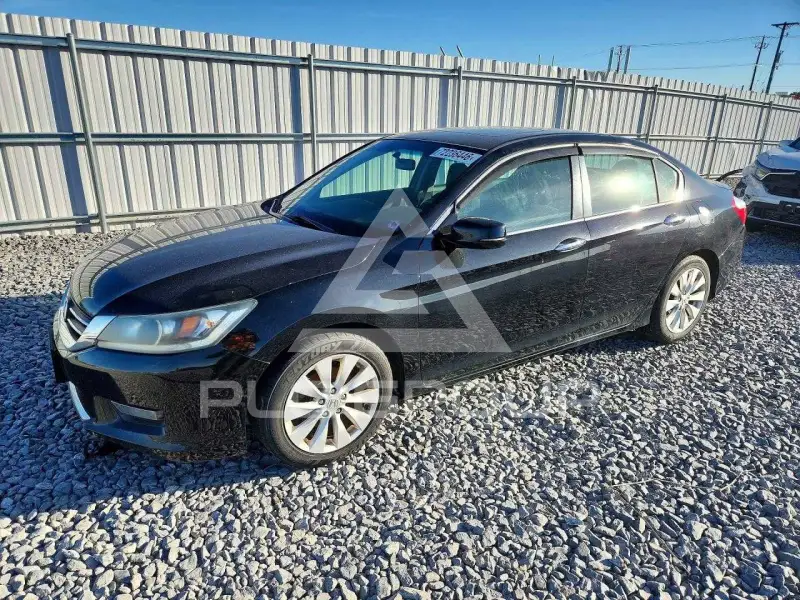 2014 Honda Accord фото