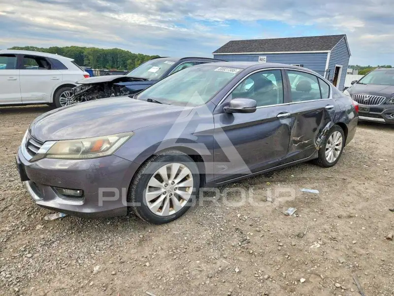 2014 Honda Accord photo