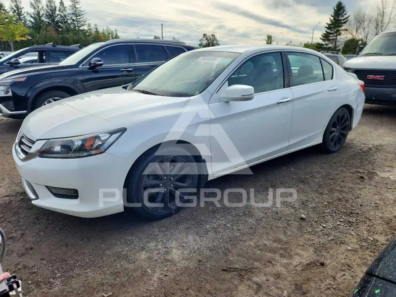 2014 Honda Accord фото