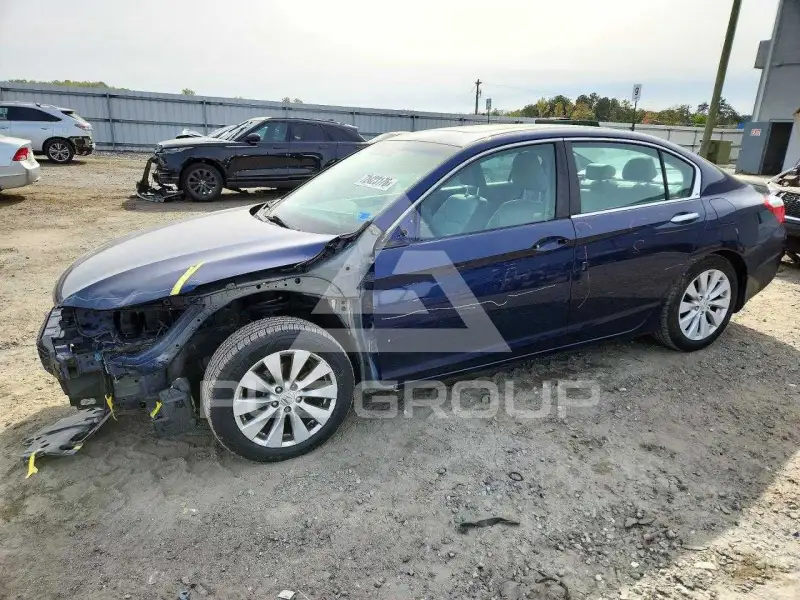 2014 Honda Accord фото
