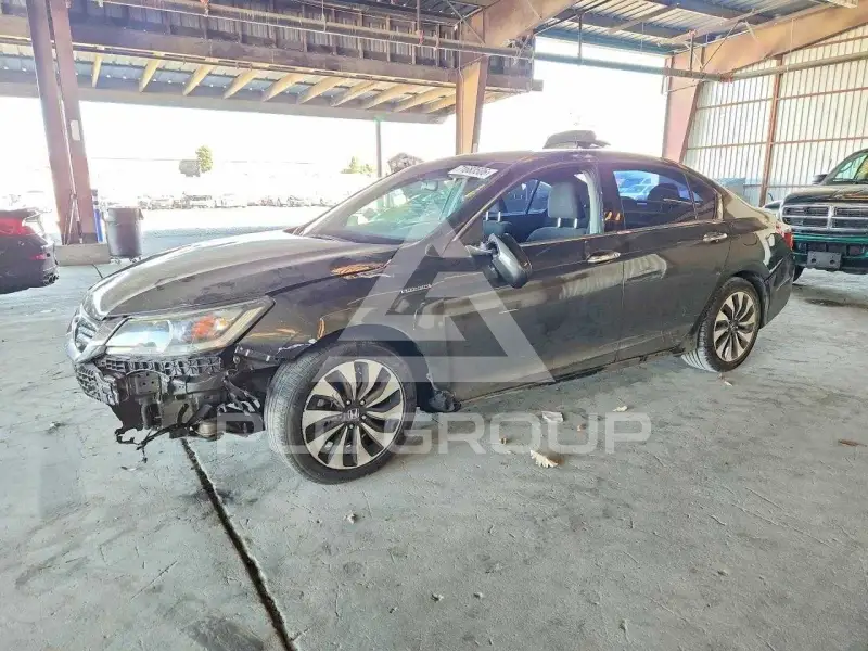 2014 Honda Accord фото