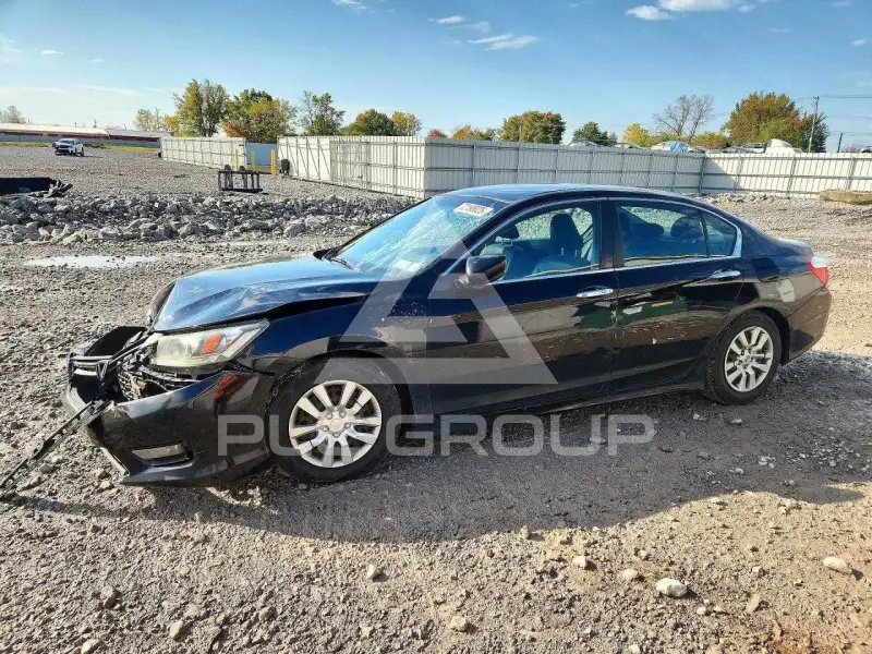 2014 Honda Accord фото