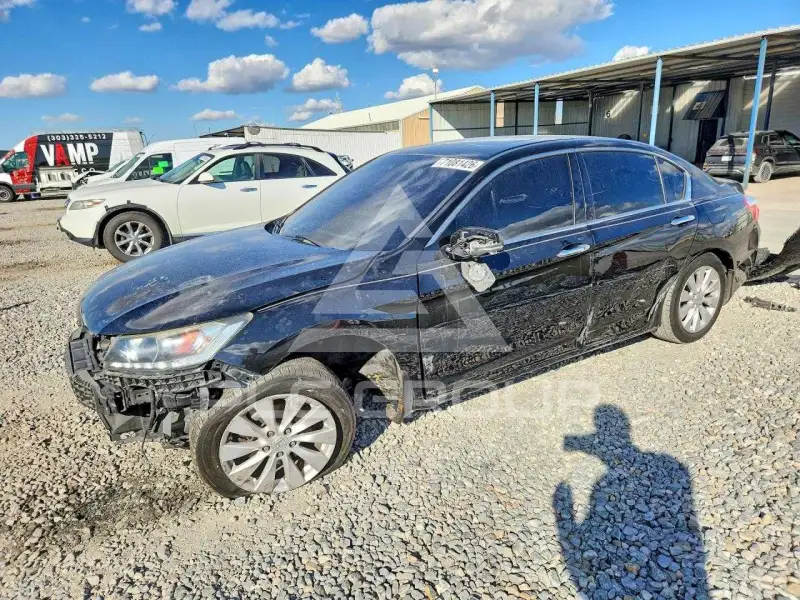 2014 Honda Accord фото