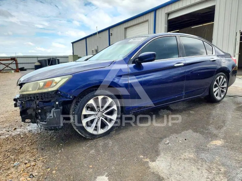 2014 Honda Accord photo