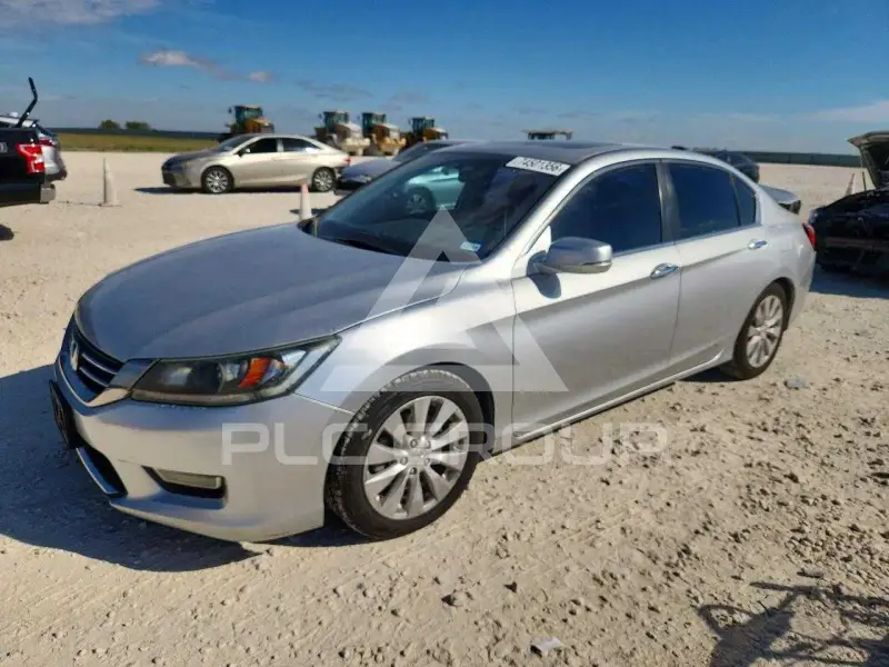 2014 Honda Accord фото