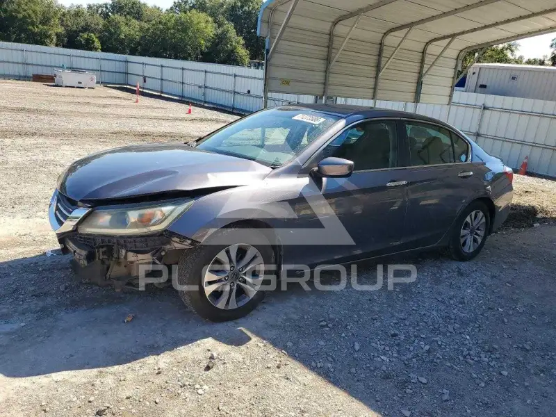 2014 Honda Accord фото