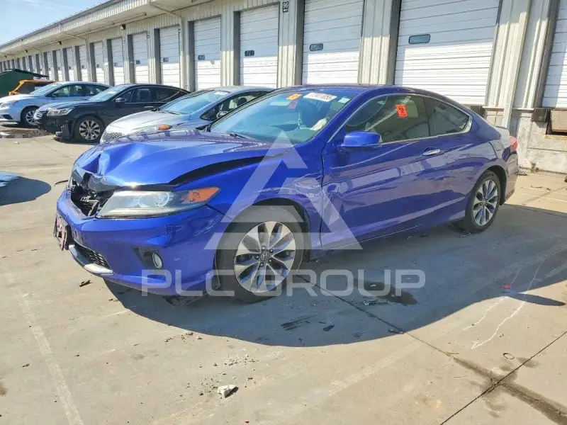 2014 Honda Accord фото