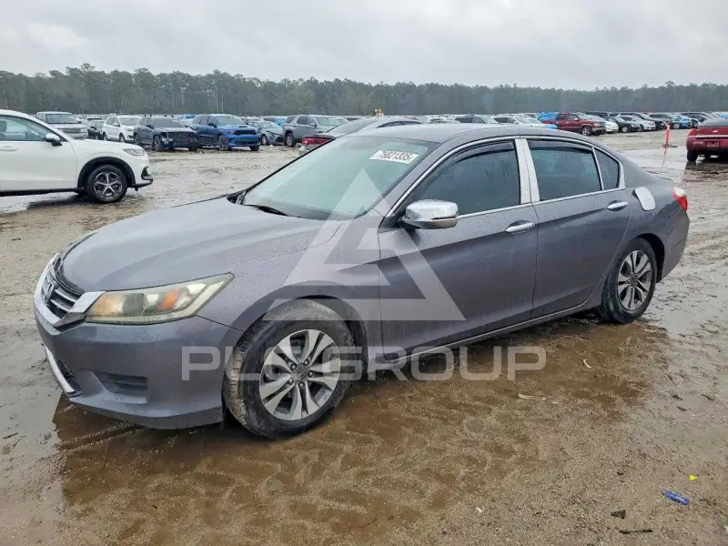 2014 Honda Accord фото