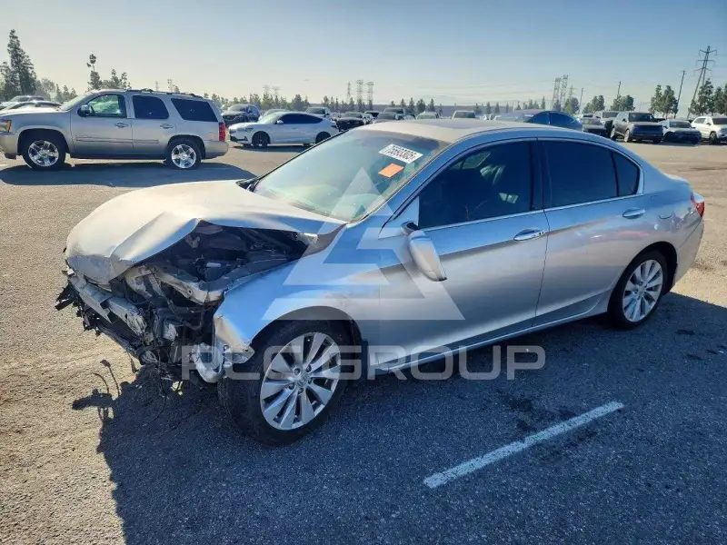 2014 Honda Accord photo