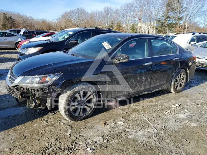 2014 Honda Accord photo