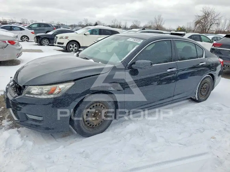 2014 Honda Accord фото