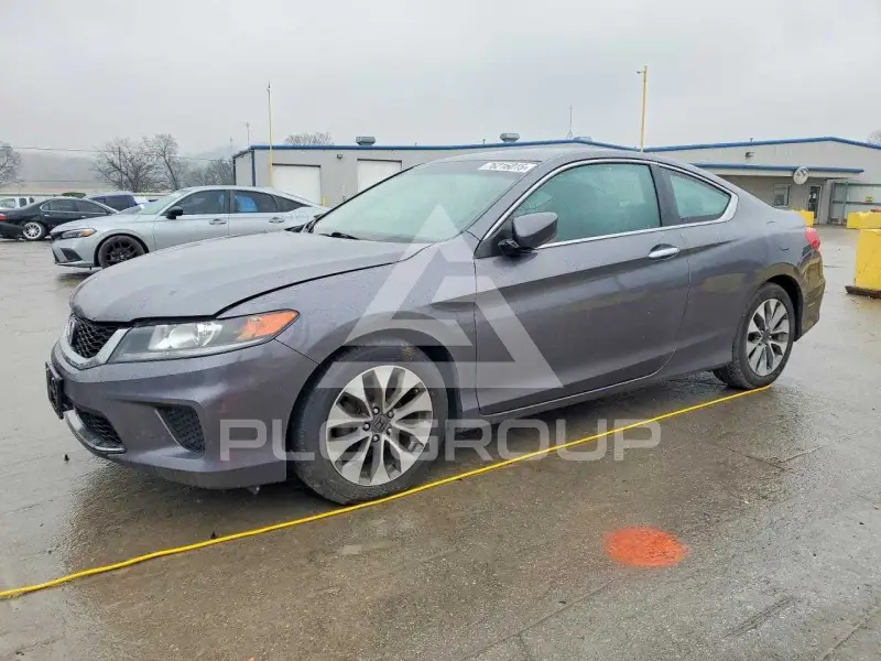 2014 Honda Accord фото