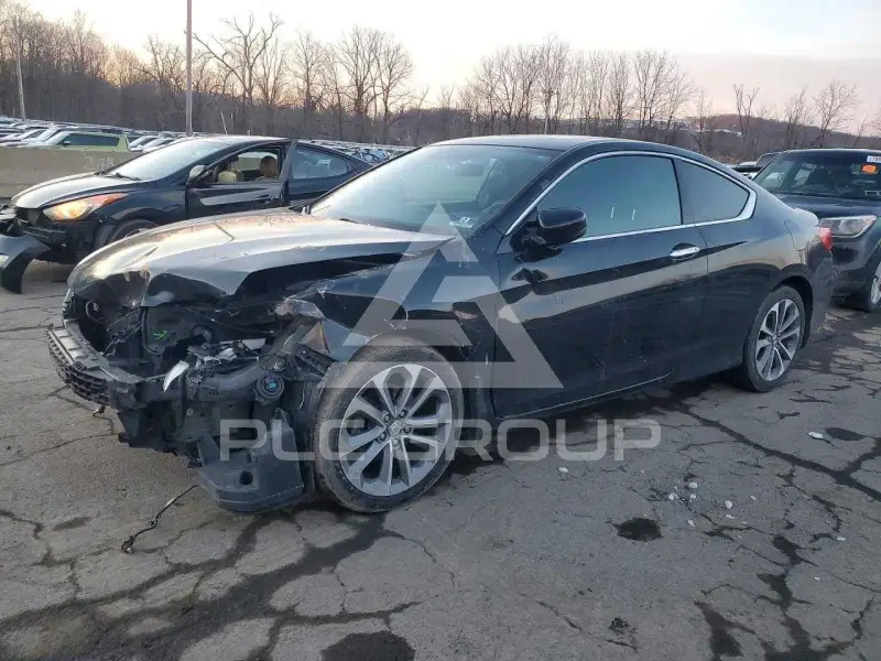 2014 Honda Accord фото