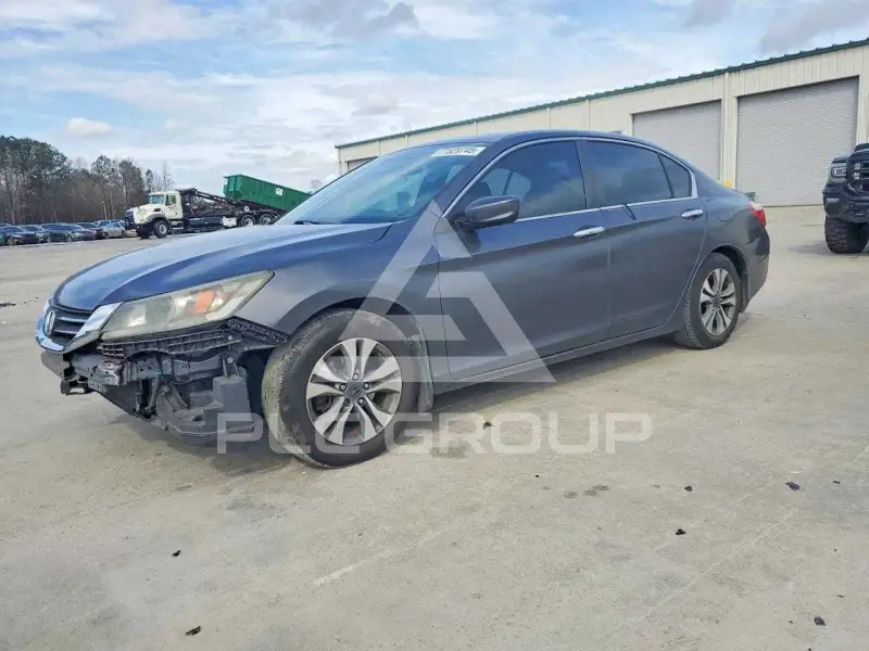 2014 Honda Accord photo