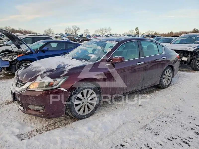 2014 Honda Accord фото