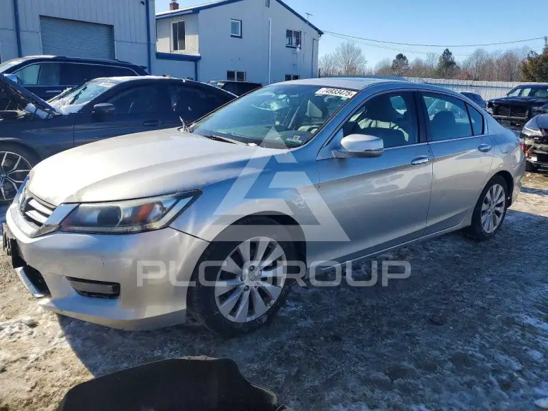 2014 Honda Accord фото