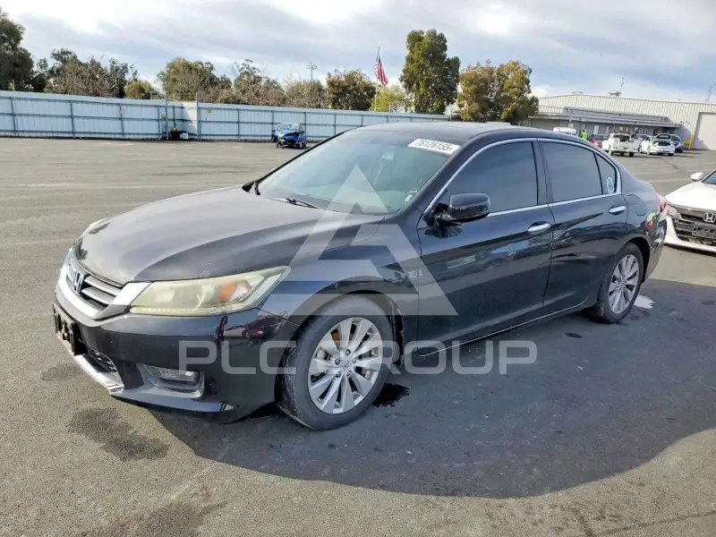 2014 Honda Accord photo