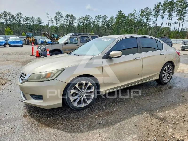2014 Honda Accord photo