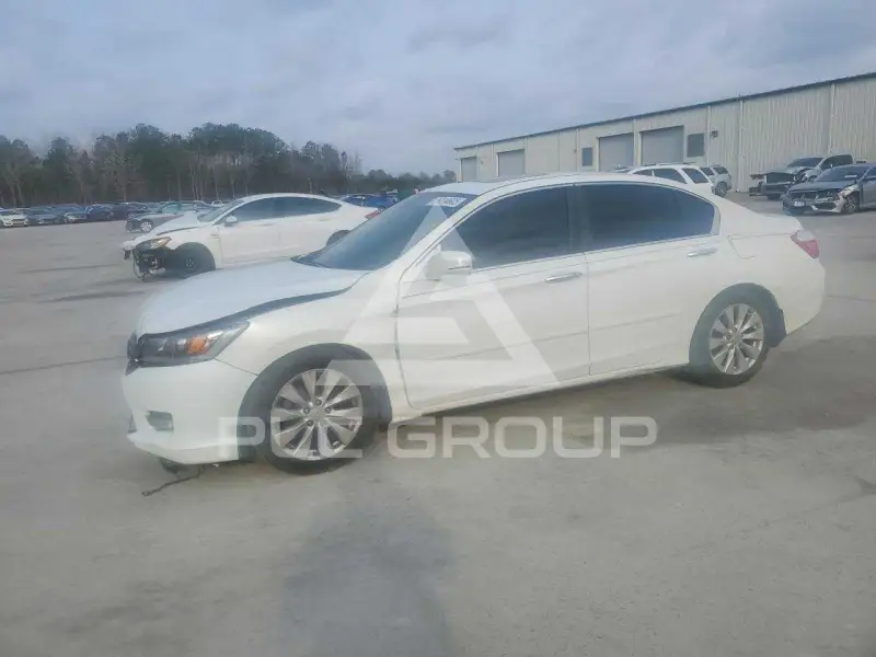 2014 Honda Accord photo