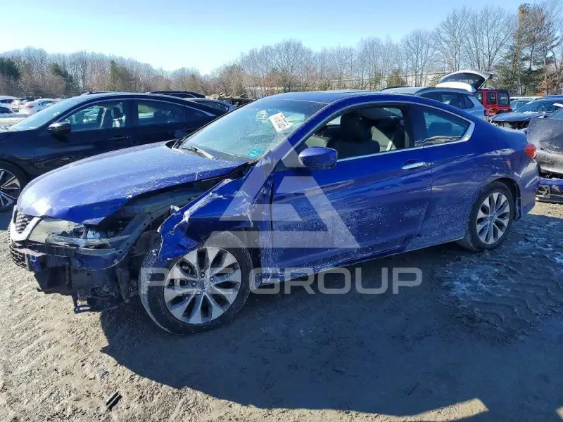 2014 Honda Accord фото