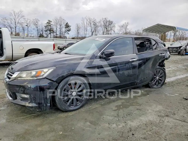 2014 Honda Accord фото