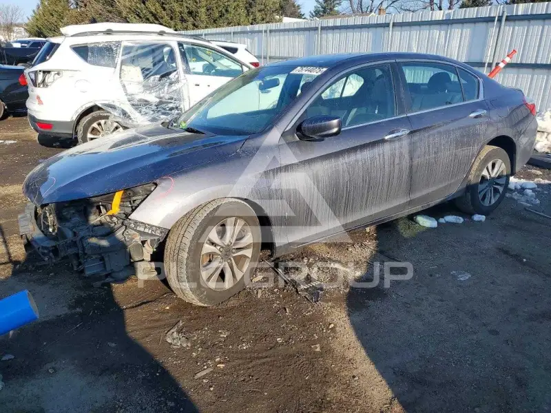 2014 Honda Accord фото