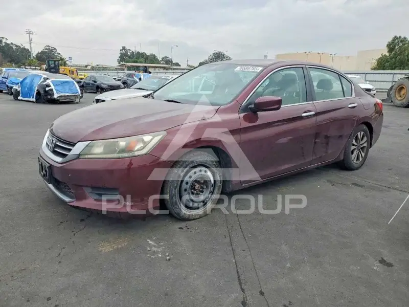 2014 Honda Accord photo