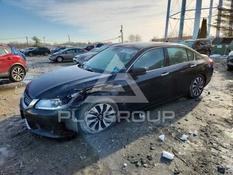 2014 Honda Accord фото