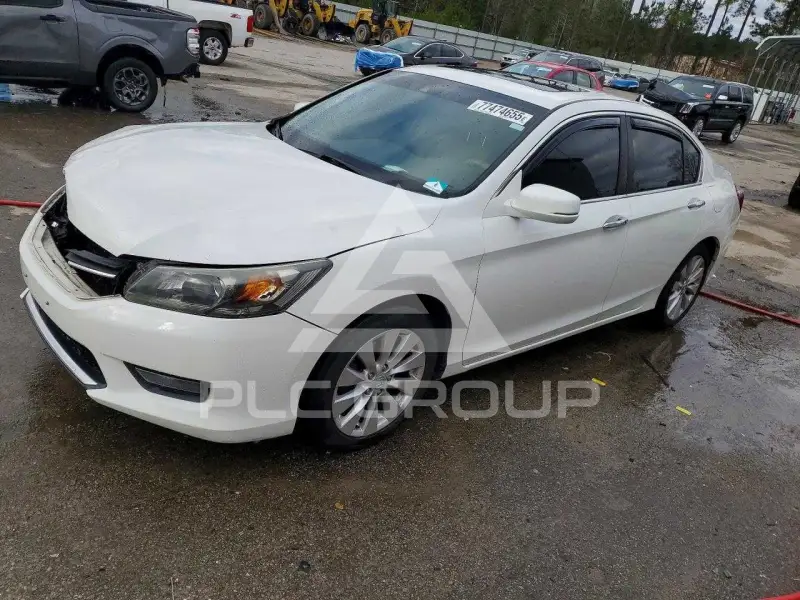 2014 Honda Accord фото
