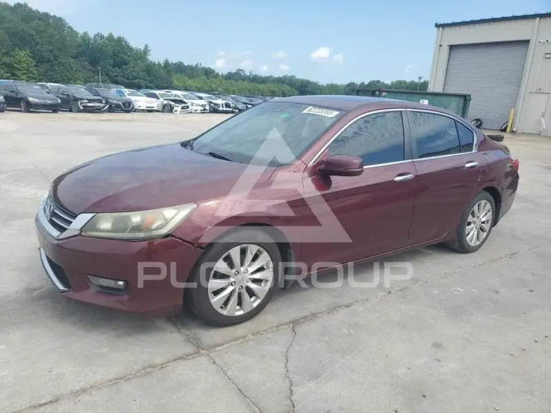 2014 Honda Accord фото