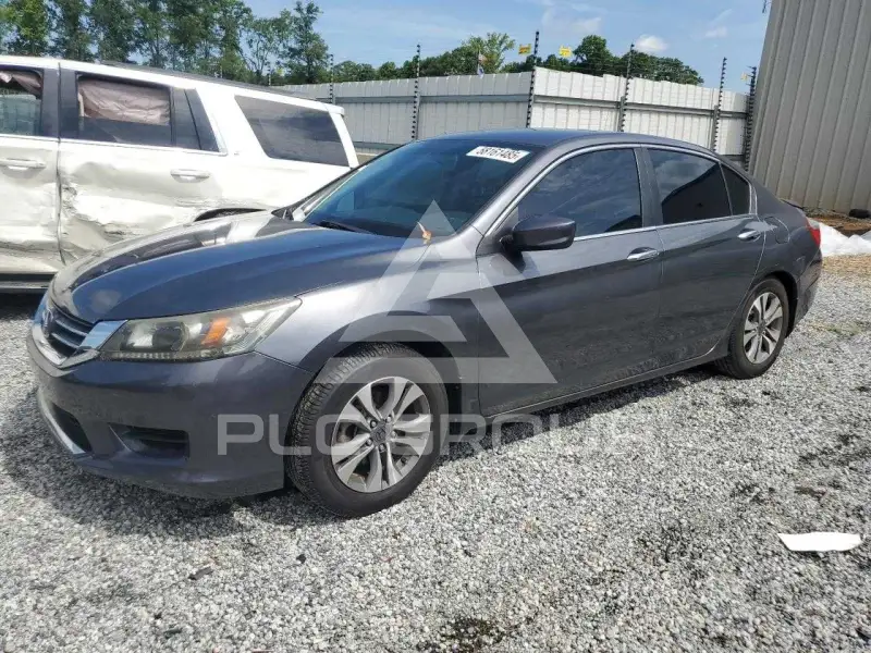2014 Honda Accord фото