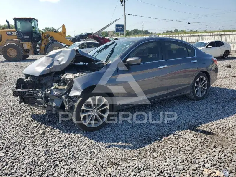 2014 Honda Accord photo