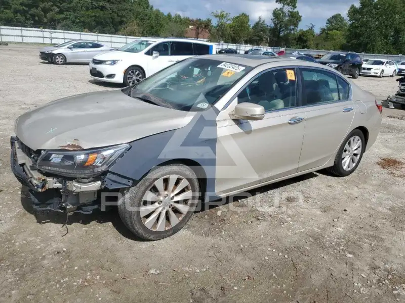 2014 Honda Accord photo