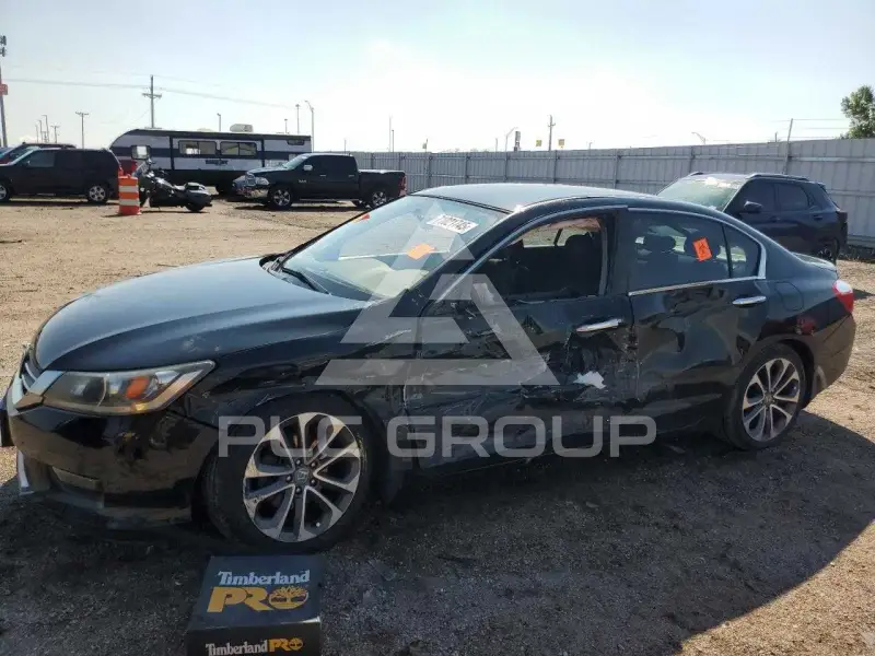 2014 Honda Accord photo