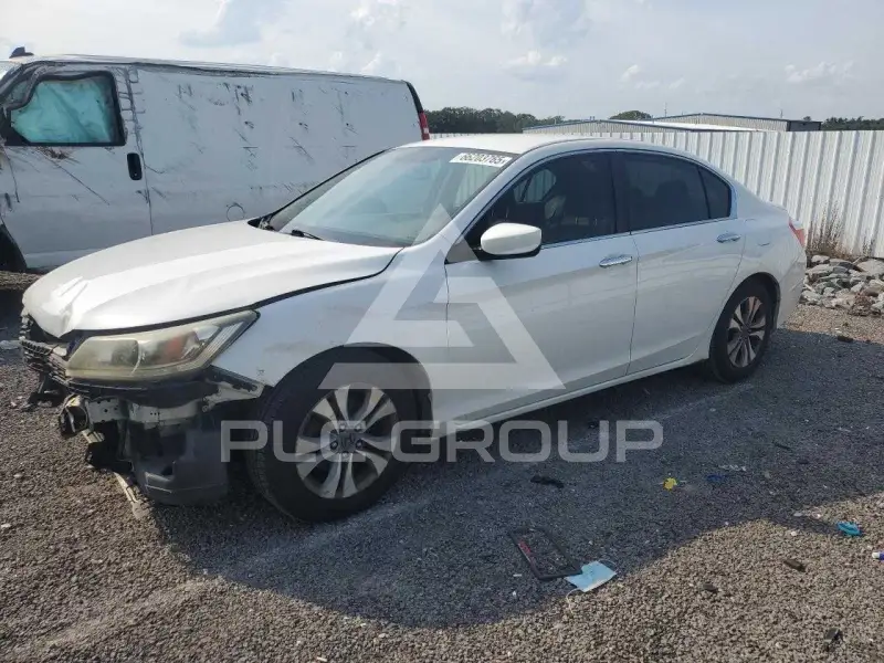 2014 Honda Accord фото