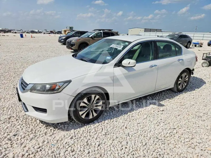 2014 Honda Accord photo