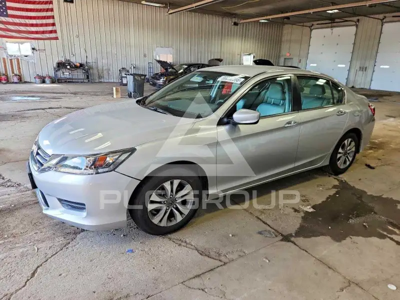 2014 Honda Accord photo