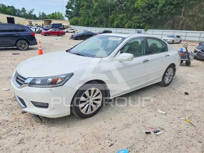 2014 Honda Accord фото