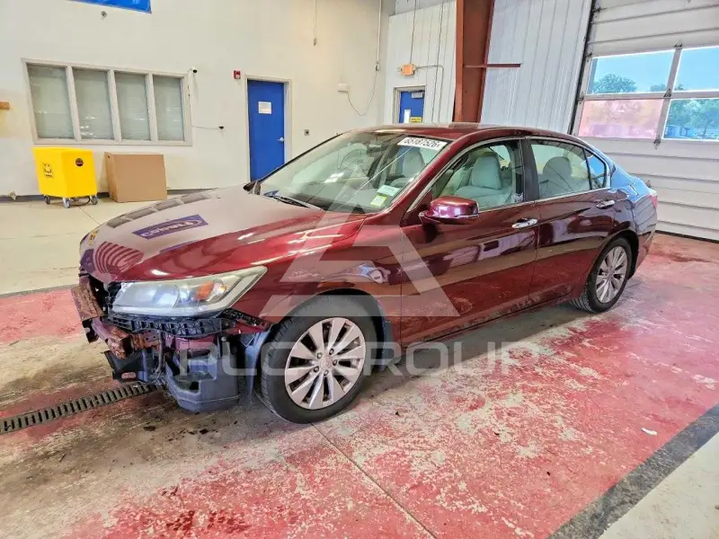 2014 Honda Accord фото