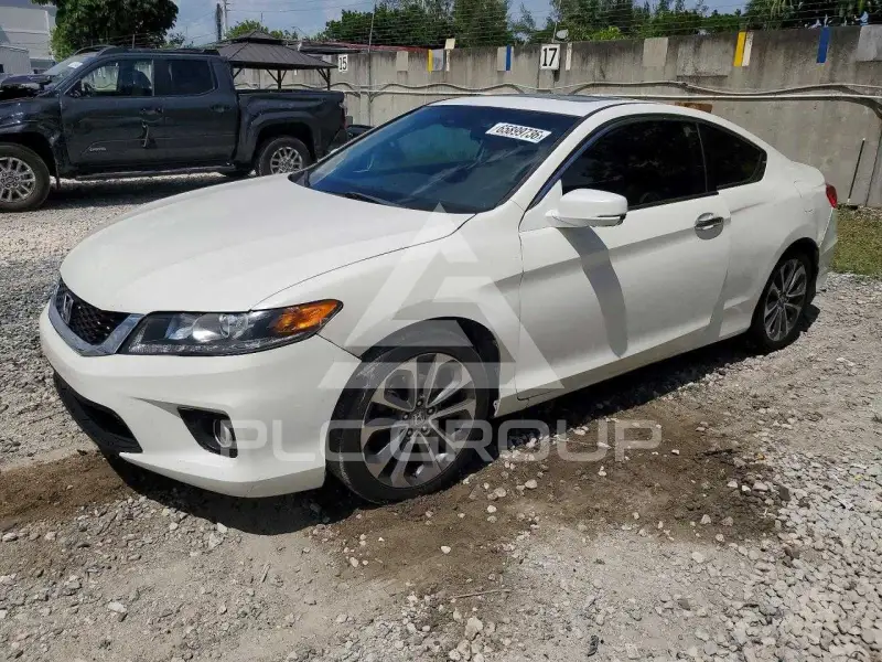 2014 Honda Accord фото