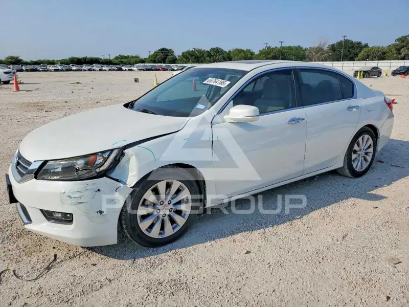 2014 Honda Accord фото