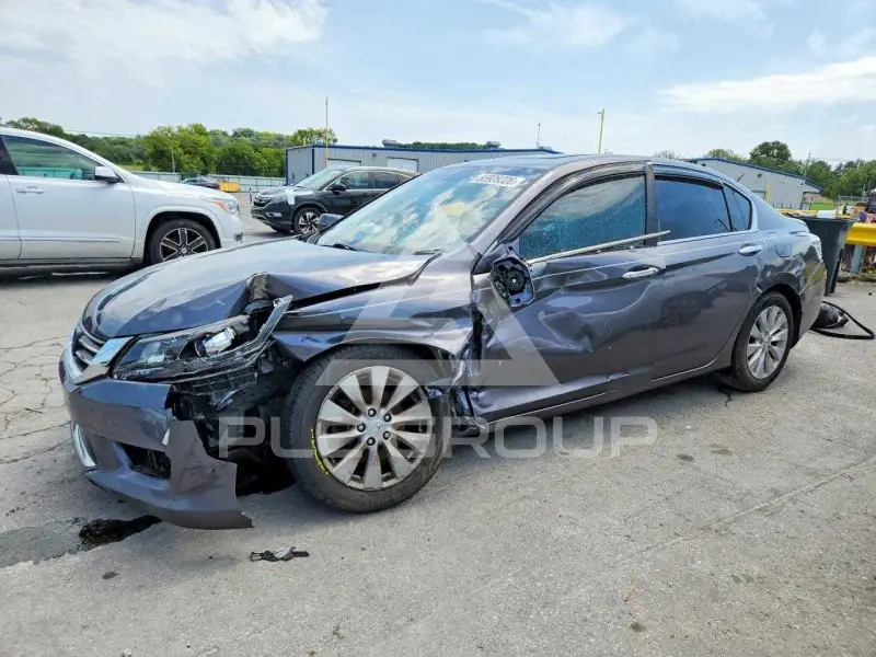 2014 Honda Accord фото