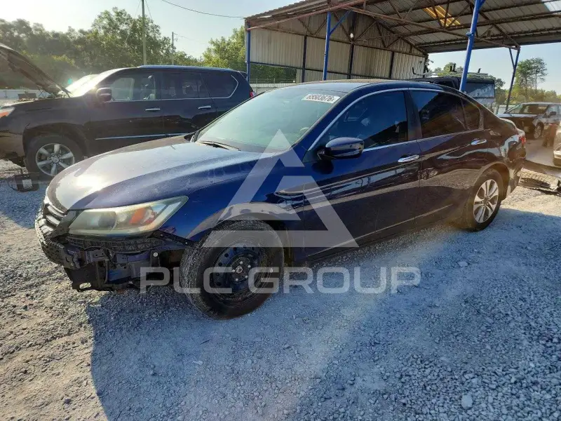 2014 Honda Accord photo