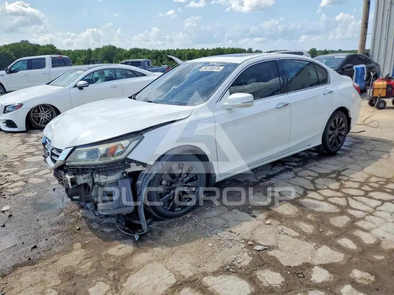 2014 Honda Accord photo