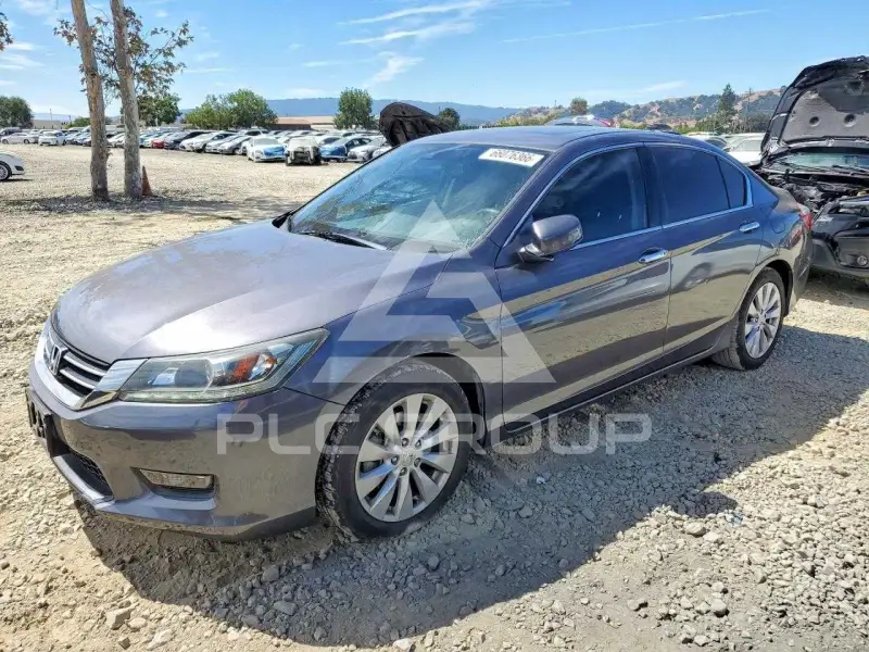 2014 Honda Accord photo