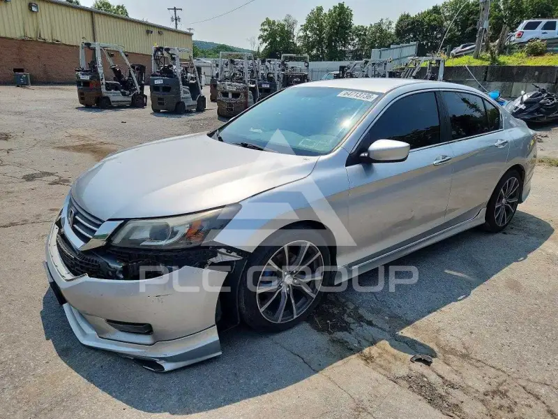 2014 Honda Accord photo