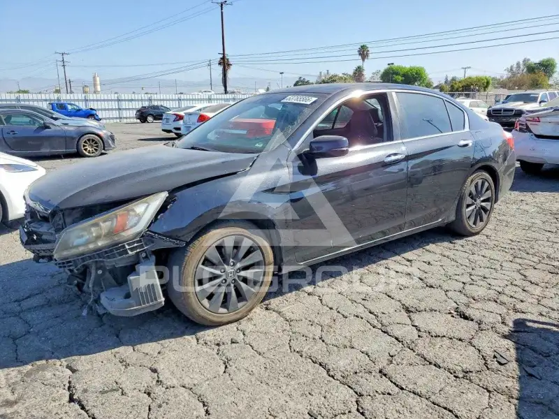 2014 Honda Accord фото