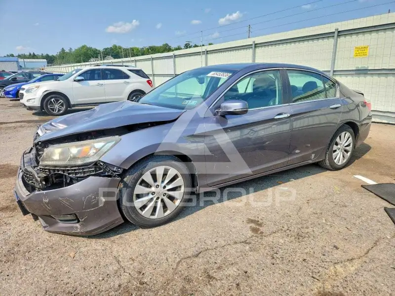 2014 Honda Accord photo
