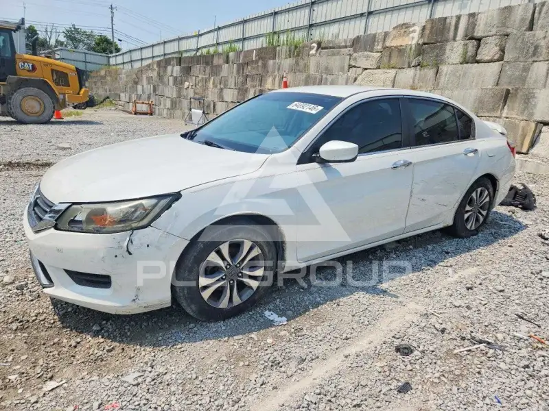 2014 Honda Accord photo
