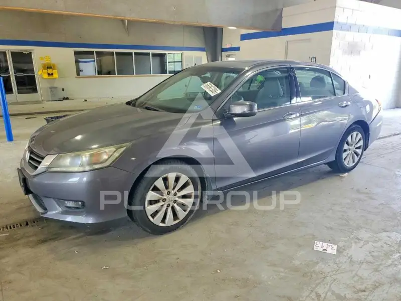 2014 Honda Accord фото